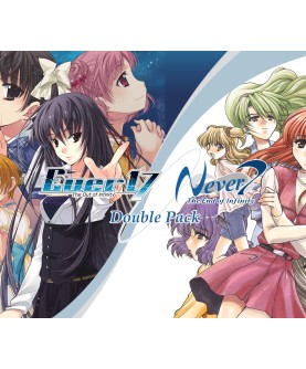 Ever 17/Never 7 Double Pack Switch Nintendo eShop Key EUROPE